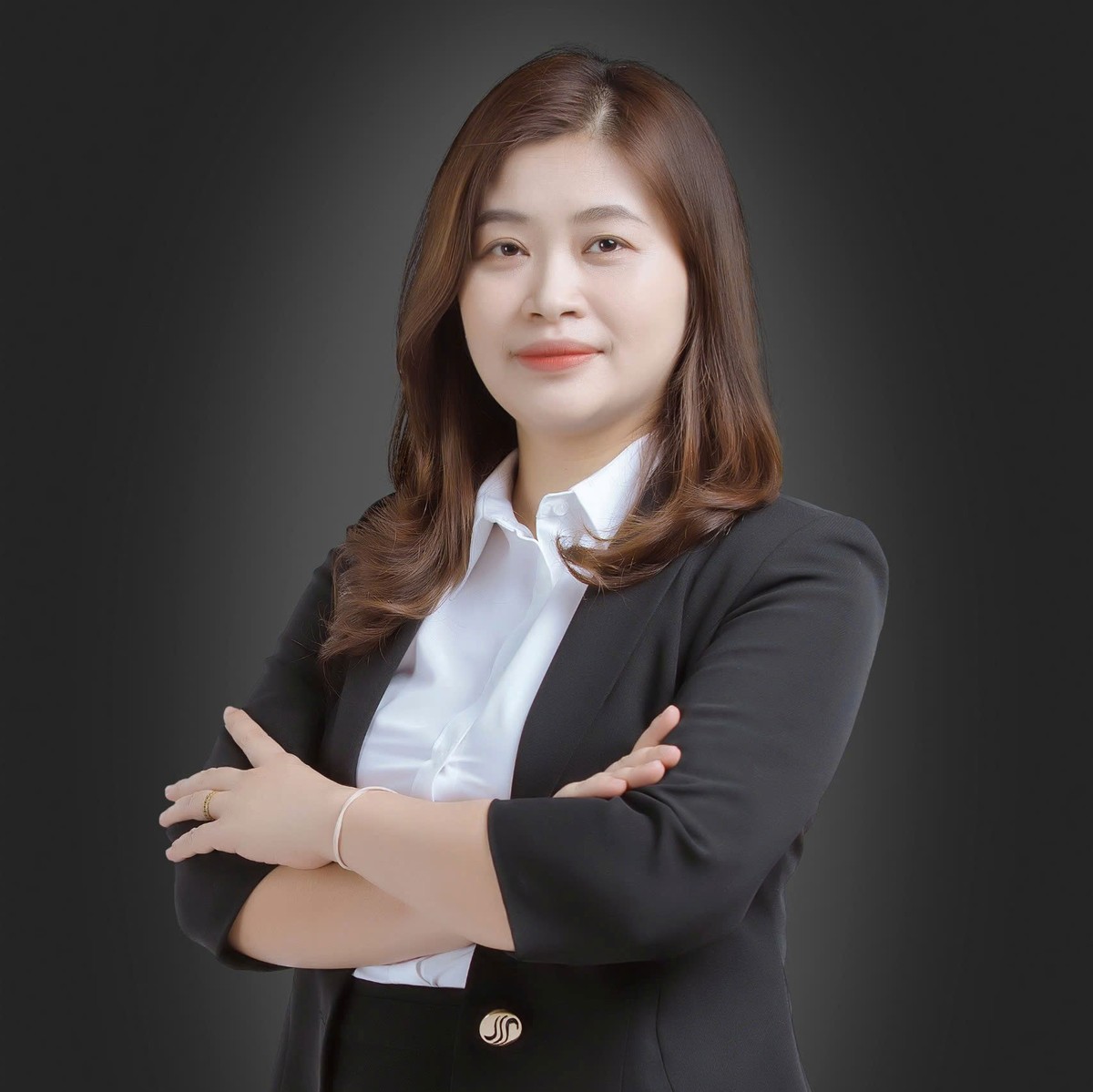 Bà Tiêu Thị Bạch Dương đảm nhận chức danh Chủ tịch HĐQT C69 thay cho ông Lê Minh Tân