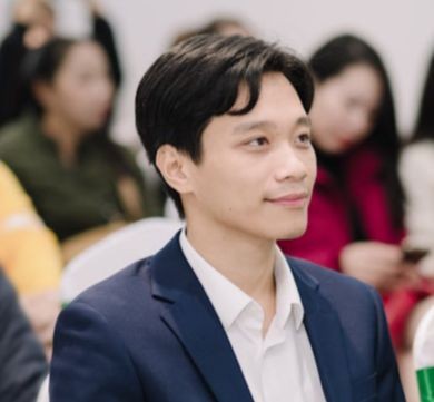 Ông Vũ Ngọc, Giám đốc điều hành 9Pay