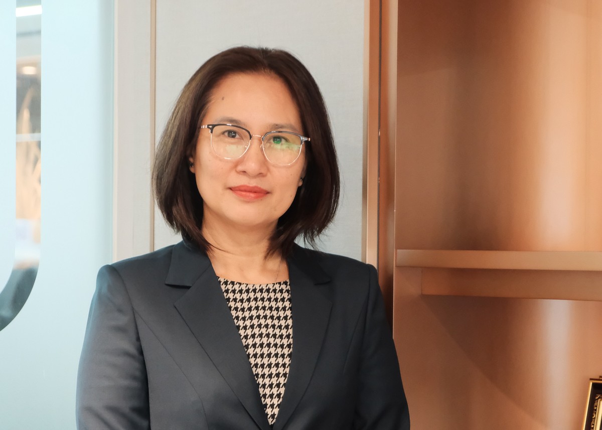 Bà Lan Phương, Phó tổng giám đốc Khối cung ứng Bà Lan Phương, Phó tổng giám đốc Khối cung ứng