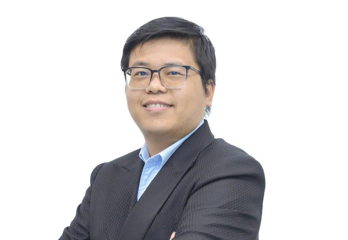 Ông Trần Thái Bình