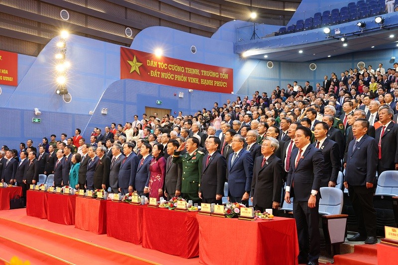 Tỉnh Khánh Hòa phấn đấu đến năm 2030 trở thành thành phố trực thuộc Trung ương, là một cực tăng trưởng cao của cả nước. Ảnh: V.T Tỉnh Khánh Hòa phấn đấu đến năm 2030 trở thành thành phố trực thuộc Trung ương, là một cực tăng trưởng cao của cả nước. Ảnh: V.T