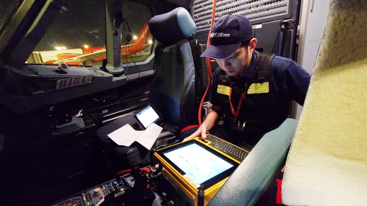 Toàn bộ 69 tàu bay Airbus của Vietjet đã được cập nhật phần mềm