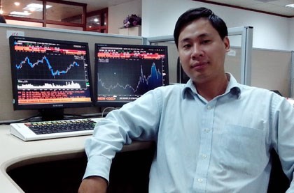 Ông Hoàng Công Tuấn