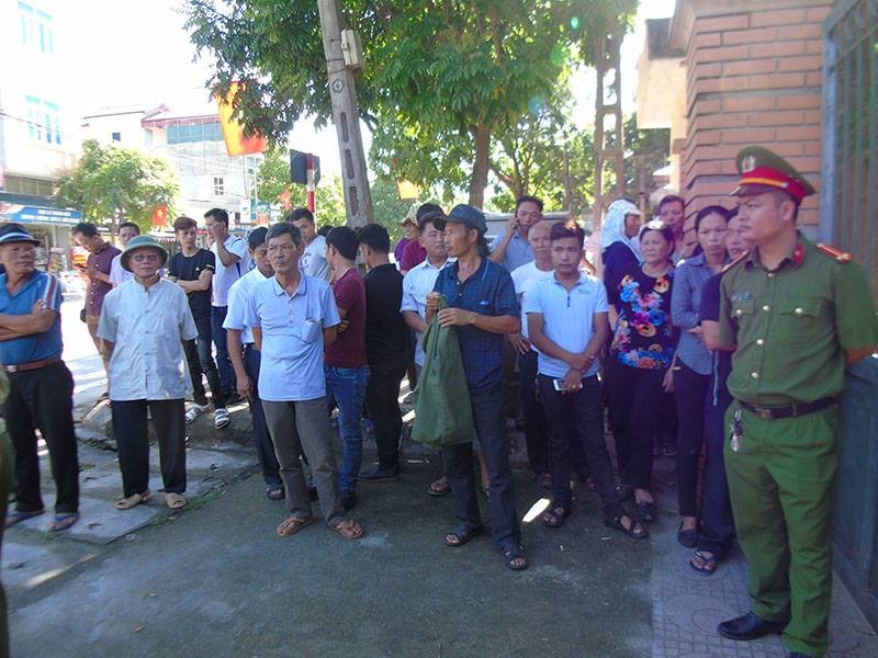 Vụ sai phạm tại xã Đồng Tâm, huyện Mỹ Đức, Hà Nội: 14 “quan xã” hầu tòa ảnh 1 Vụ sai phạm tại xã Đồng Tâm, huyện Mỹ Đức, Hà Nội: 14 “quan xã” hầu tòa ảnh 1