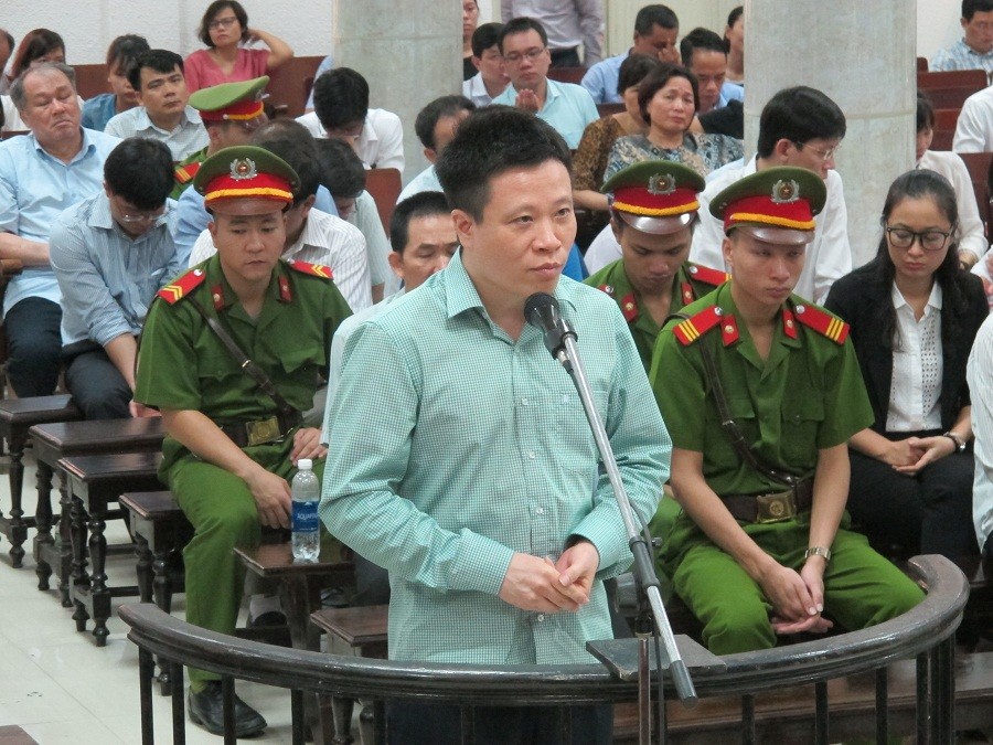 Luật sư của bà Hứa Thị Phấn: Bị cáo Phấn bị Hà Văn Thắm ép ảnh 2 Luật sư của bà Hứa Thị Phấn: Bị cáo Phấn bị Hà Văn Thắm ép ảnh 2