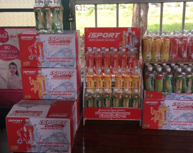 Vikoda rầm rộ ra mắt sản phẩm mới ảnh 2