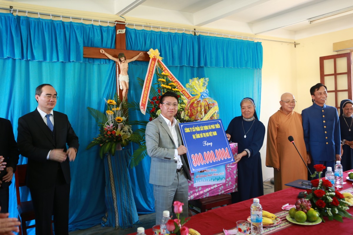 Chủ tịch BID Việt Nam: Kinh doanh bắt đầu bằng chữ TÂM ảnh 2