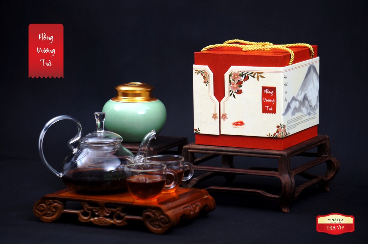 Trao Vinatea - gửi tình thâm và tinh hoa Việt ảnh 3 Trao Vinatea - gửi tình thâm và tinh hoa Việt ảnh 3