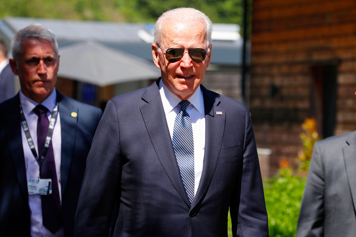 Ông Joe Biden, Tổng thống Mỹ