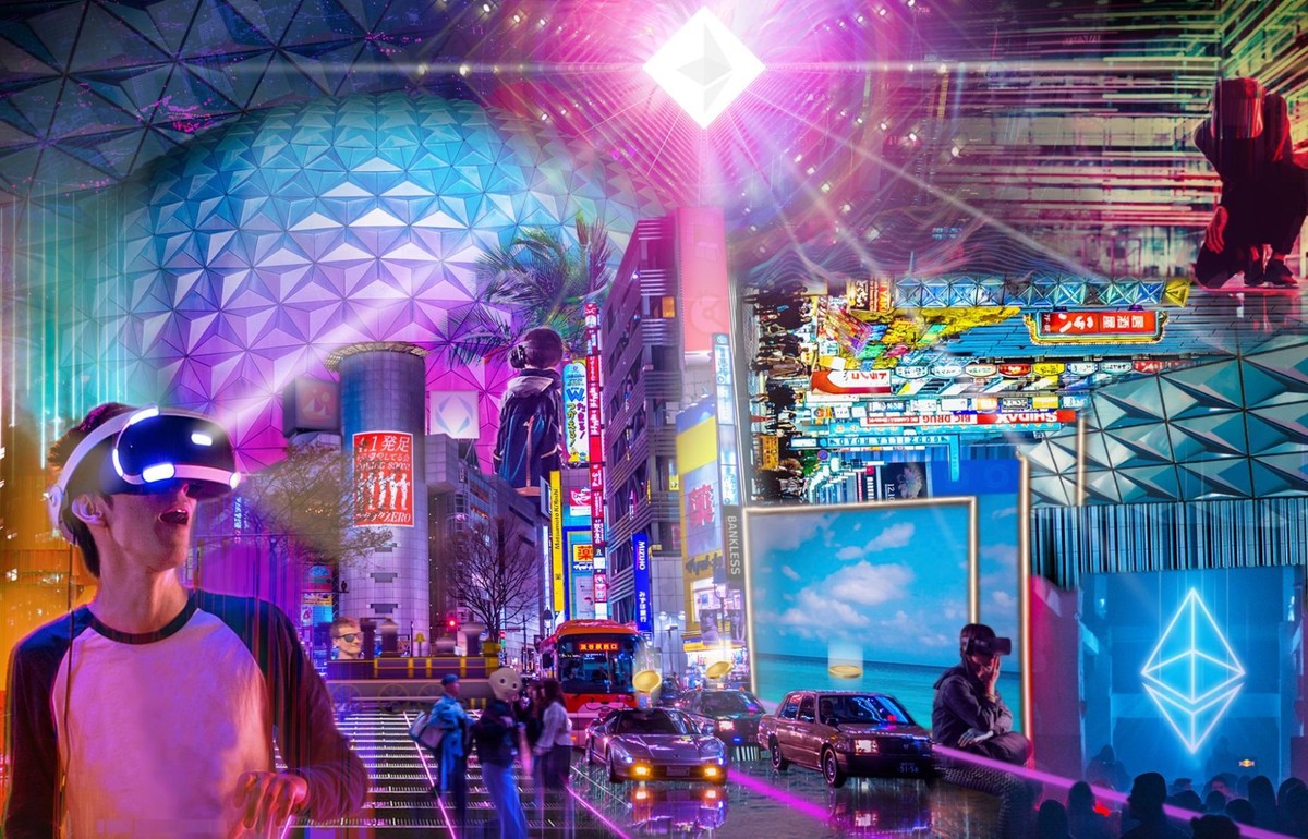 Ứng dụng Metaverse vào nhiều lĩnh vực đời sống trong tương lai Ứng dụng Metaverse vào nhiều lĩnh vực đời sống trong tương lai