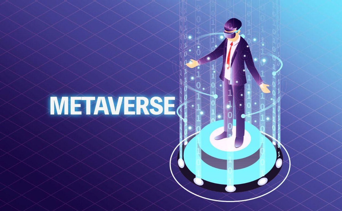 Metaverse là trọng tâm đổi mới công nghệ trong tương lai Metaverse là trọng tâm đổi mới công nghệ trong tương lai