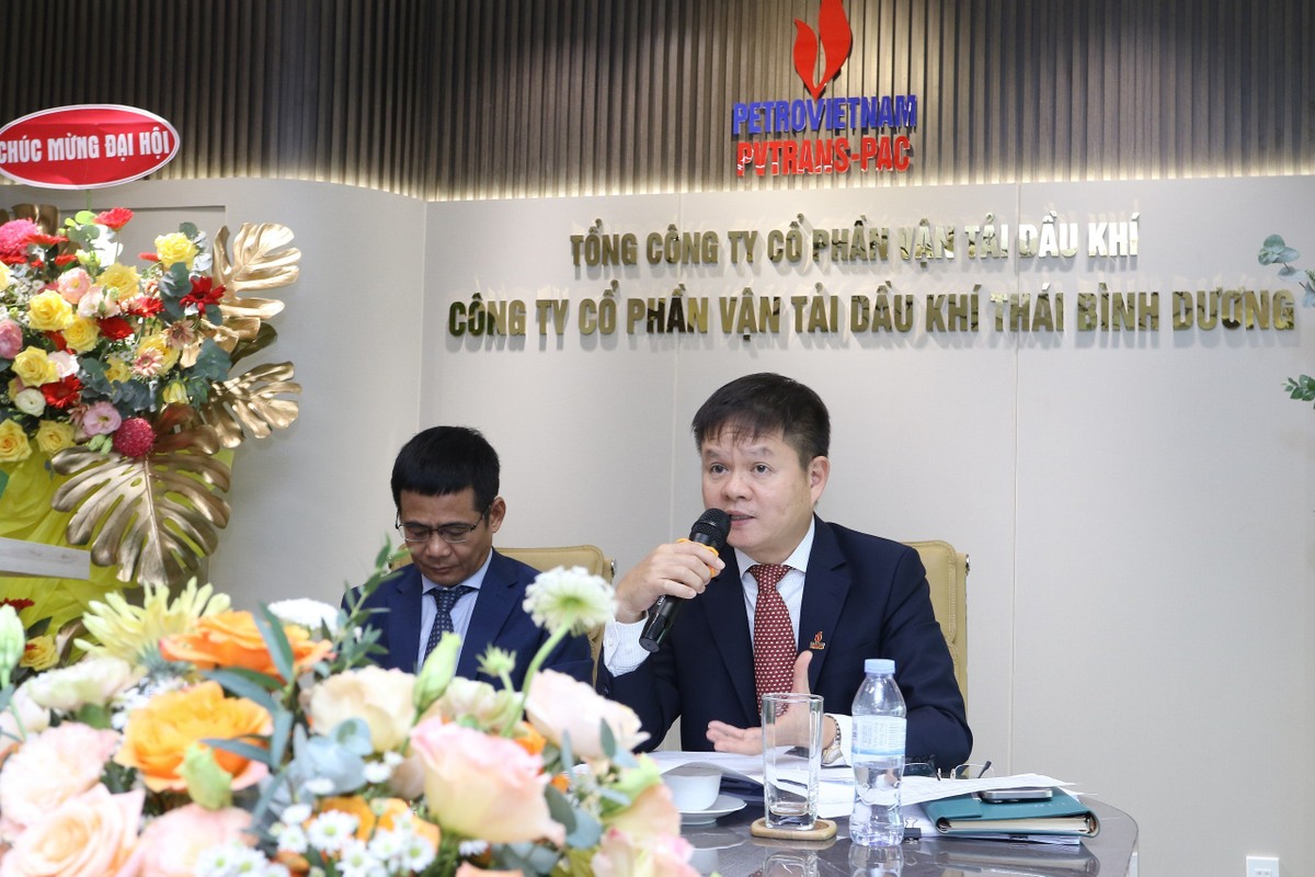 Giám đốc Hoàng Đức Chính (Ảnh Lê Toàn)