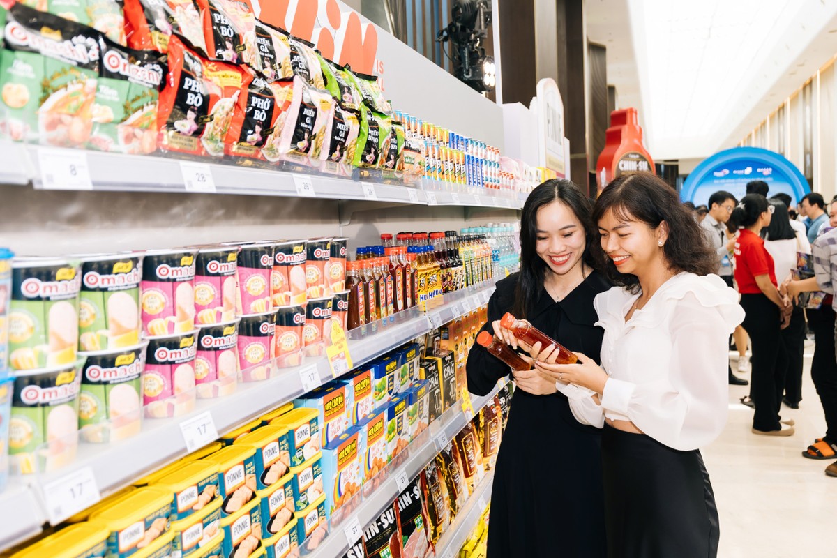 Masan Consumer đang sở hữu 5 thương hiệu với doanh thu trên 2.000 tỷ đồng/năm Masan Consumer đang sở hữu 5 thương hiệu với doanh thu trên 2.000 tỷ đồng/năm