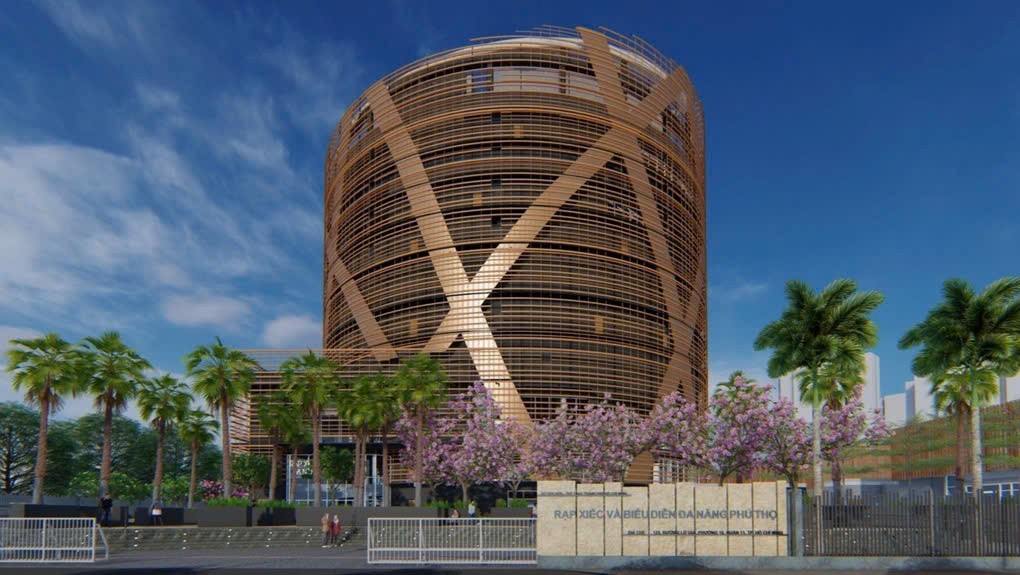 Dự án Rạp Xiếc TP.HCM dự kiến đưa vào khai thác dịp 30/4/2025 Dự án Rạp Xiếc TP.HCM dự kiến đưa vào khai thác dịp 30/4/2025