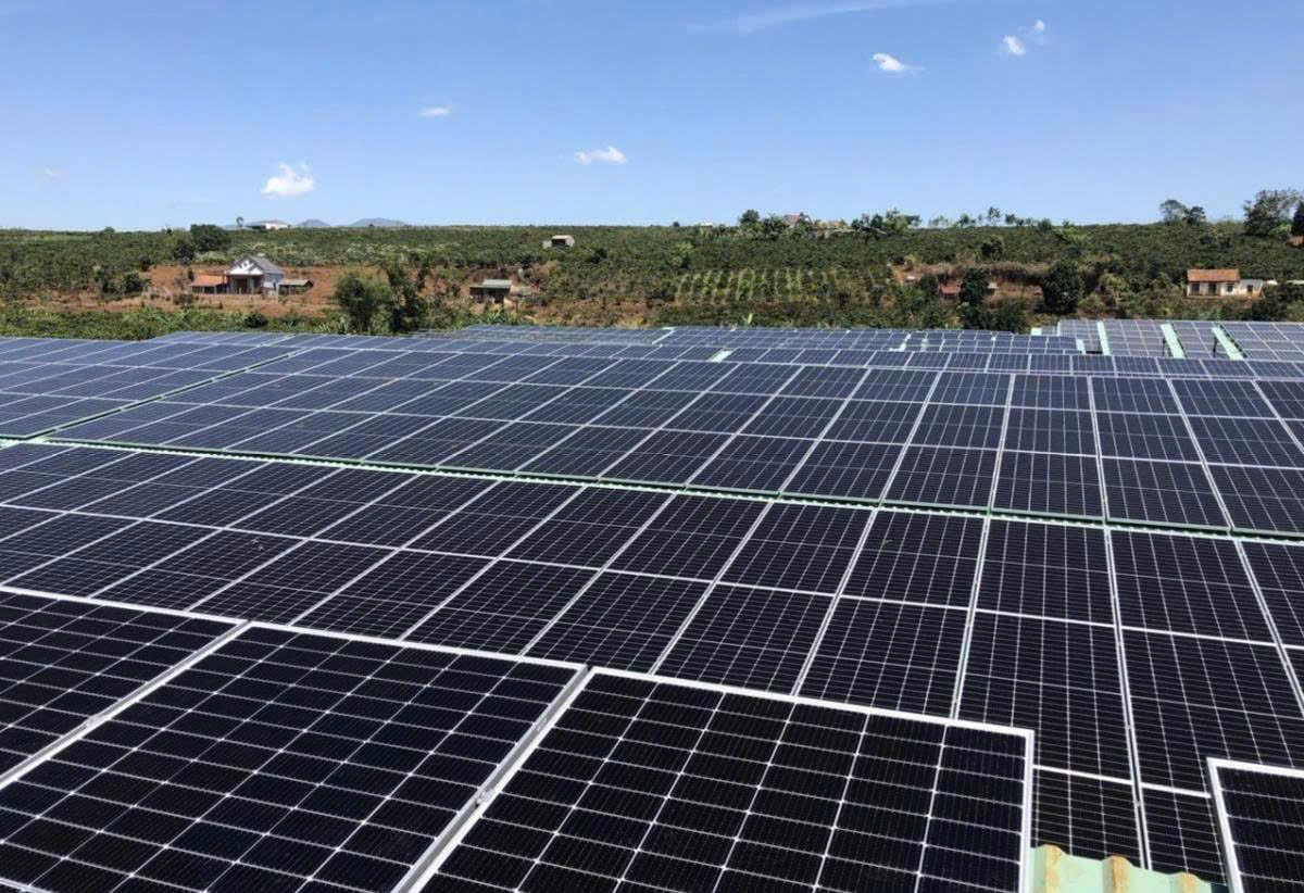 Create Capital Việt Nam lên kế hoạch đẩy mạnh đầu tư các dự án nhà máy sản xuất pin năng lượng mặt