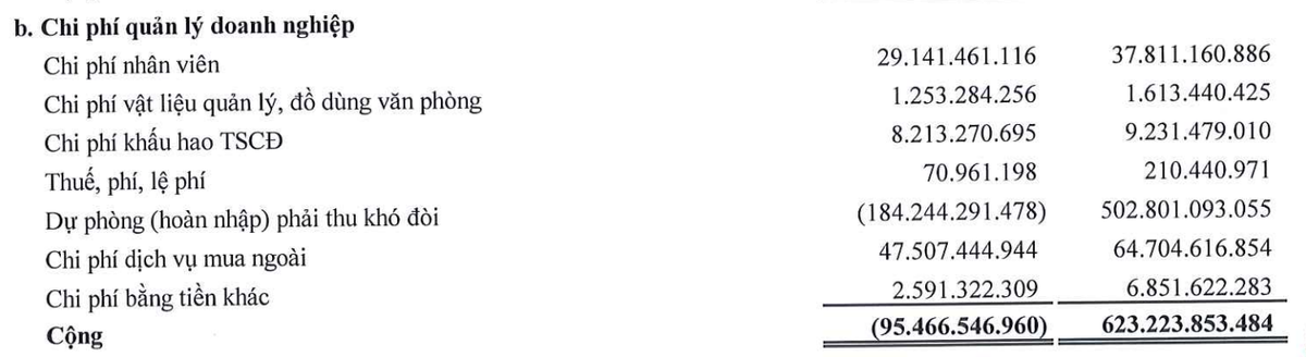 SMC thoát lỗ năm 2024 nhờ hoàn nhập dự phòng