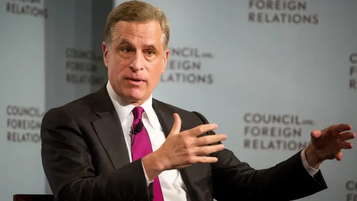 Chủ tịch Fed Dallas - ông Robert Kaplan