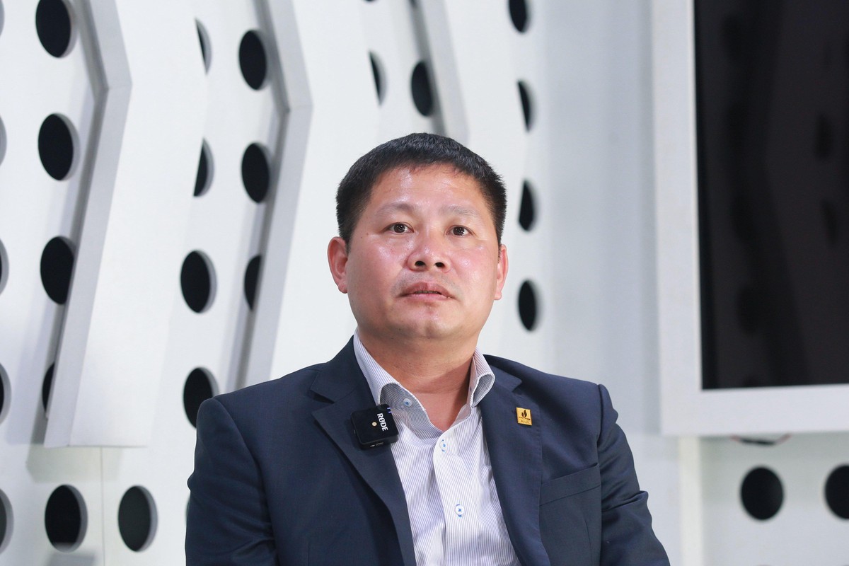 Ông Bùi Ngọc Dương, Tổng giám đốc CTCP Lọc hoá dầu Bình Sơn (BSR) Ông Bùi Ngọc Dương, Tổng giám đốc CTCP Lọc hoá dầu Bình Sơn (BSR)