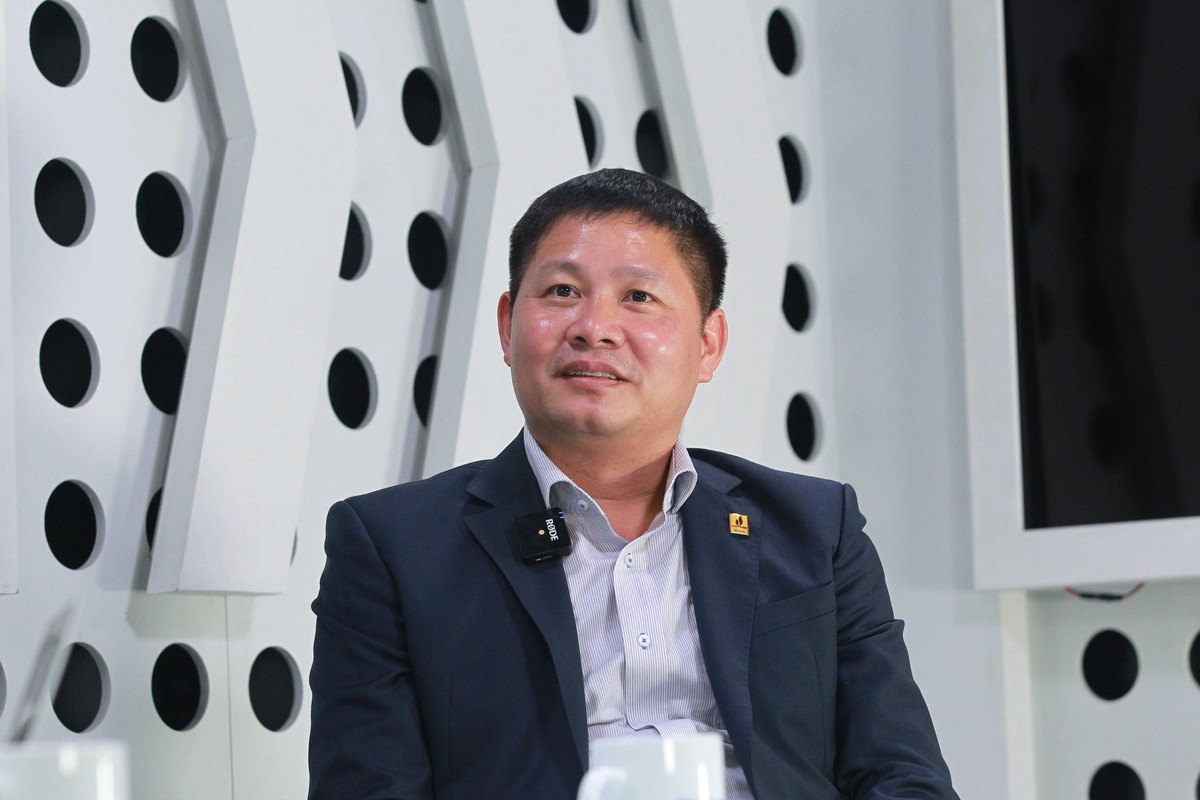 Ông Bùi Ngọc Dương, Tổng giám đốc CTCP Lọc hoá dầu Bình Sơn (BSR) Ông Bùi Ngọc Dương, Tổng giám đốc CTCP Lọc hoá dầu Bình Sơn (BSR)