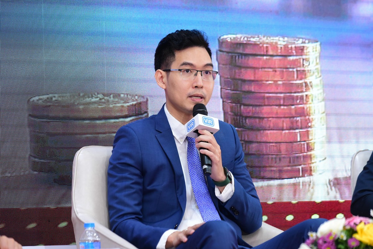 Ông Tống Quốc Đạt, Trưởng phòng Phân tích thị trường Cấp cao của Exness