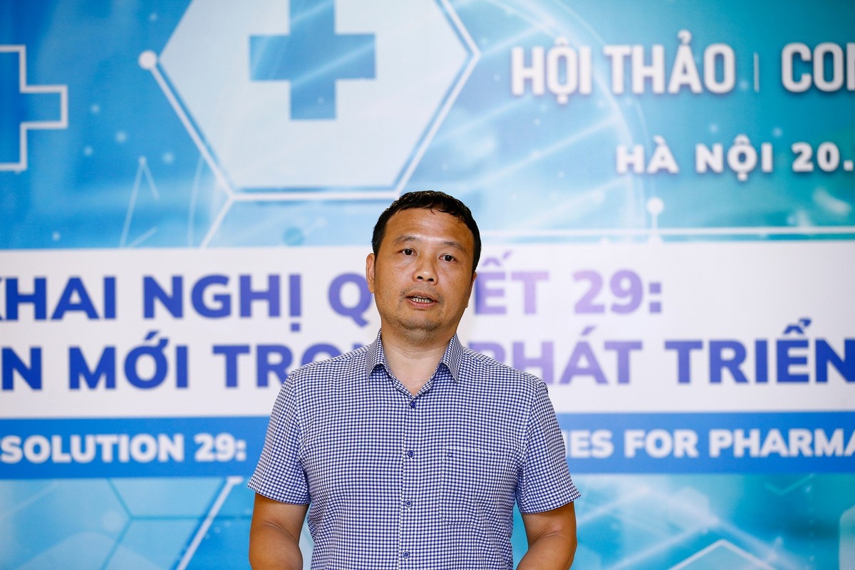 Ông Nguyễn Tú Anh, Vụ trưởng Vụ Kinh tế tổng hợp, Ban Kinh tế Trung ương. Ảnh: Dũng Minh. Ông Nguyễn Tú Anh, Vụ trưởng Vụ Kinh tế tổng hợp, Ban Kinh tế Trung ương. Ảnh: Dũng Minh.