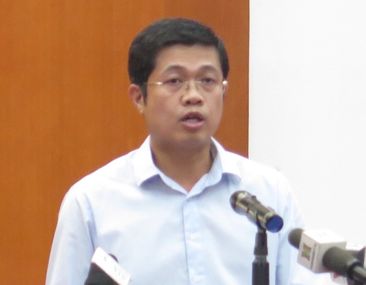 Tổng giám đốc Vietlott Tống Quốc Trường không nợ Công ty khi thôi việc ảnh 1