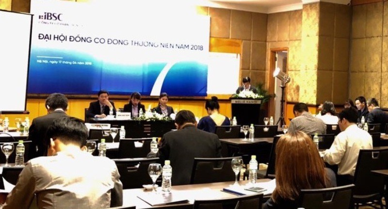 Đại hội đồng cổ đông 2018 của IBSC thông qua kế hoạch tăng trưởng lợi nhuận gần 23% ảnh 1