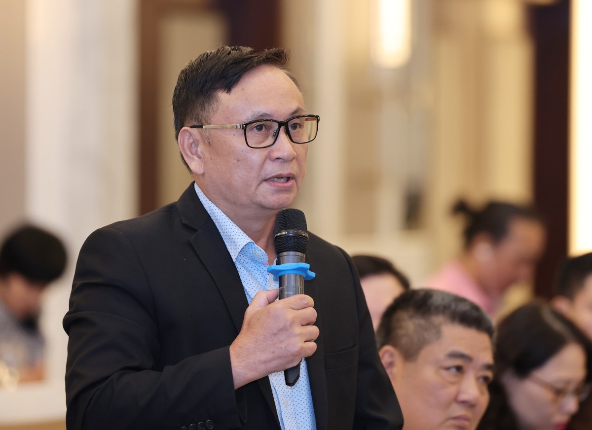 Ông Nguyễn Sơn, Chủ tịch HĐQT Tổng Công ty lưu ký và bù trừ chứng khoán Việt Nam (VSDC) Ông Nguyễn Sơn, Chủ tịch HĐQT Tổng Công ty lưu ký và bù trừ chứng khoán Việt Nam (VSDC)