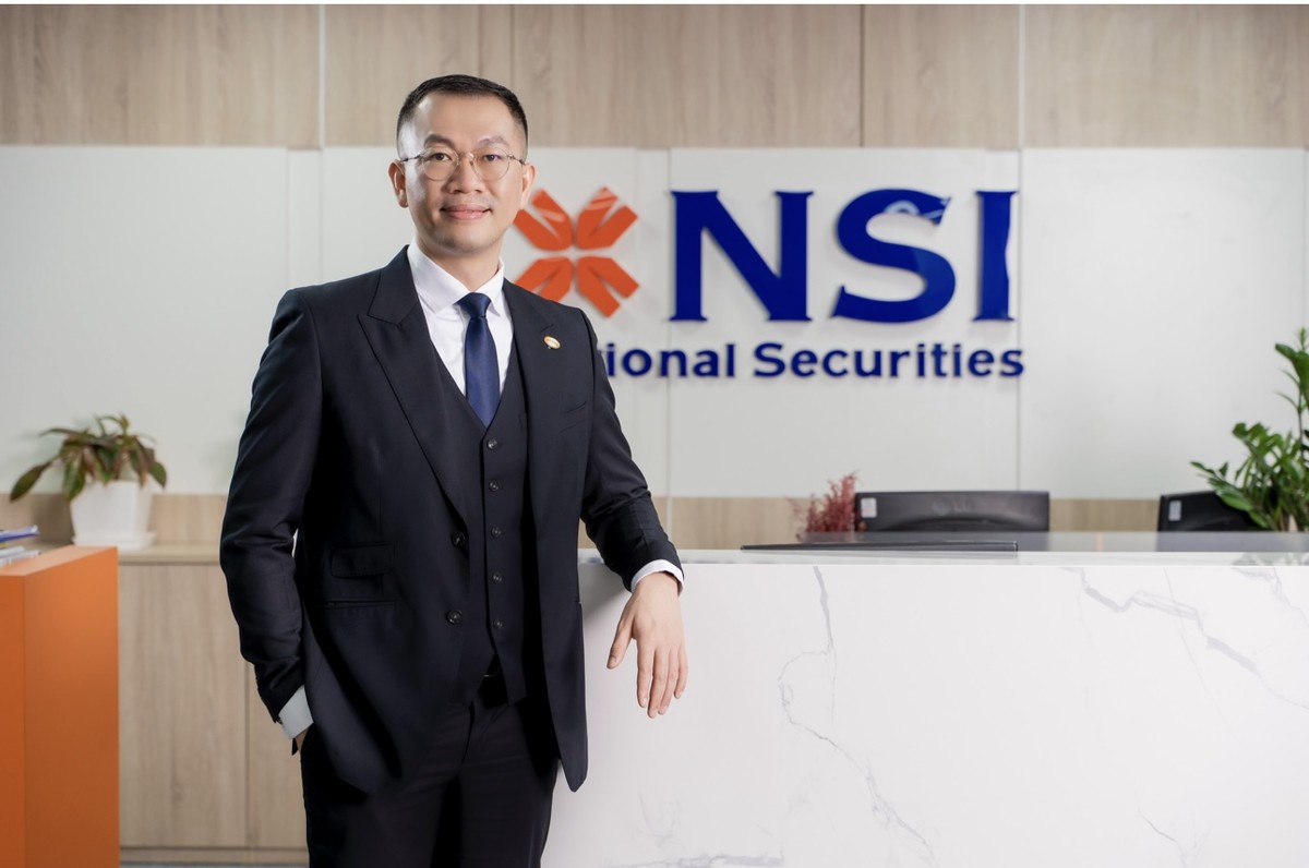 Ông Hồ Anh Dũng, Tổng giám đốc CTCK Quốc Gia (NSI) Ông Hồ Anh Dũng, Tổng giám đốc CTCK Quốc Gia (NSI)