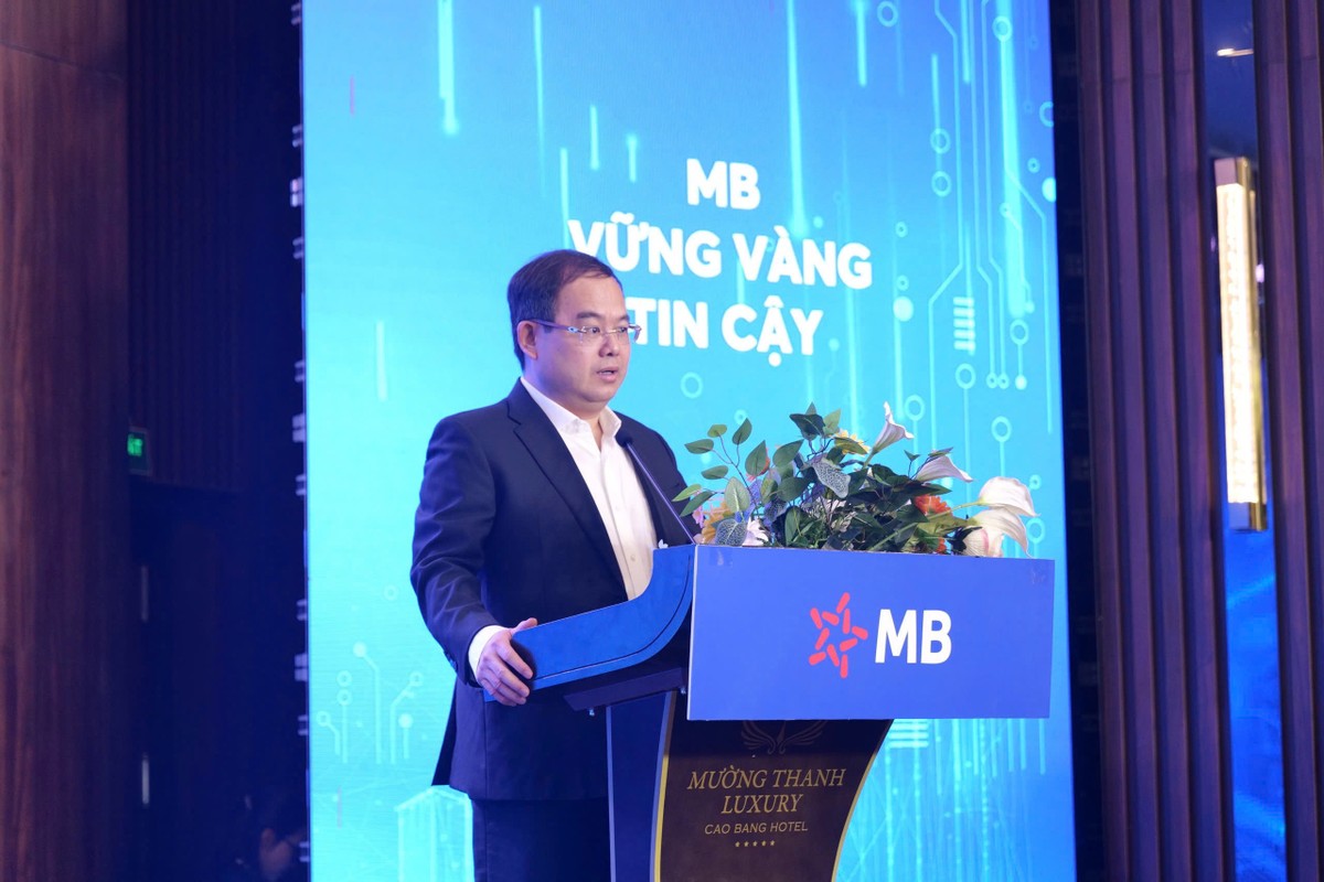 Ông Quản Minh Cường, Bí thư Tỉnh ủy tỉnh Cao Bằng