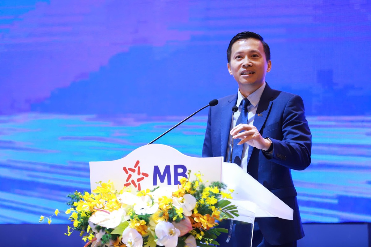 Ông Phạm Như Ánh, Tổng giám đốc MB