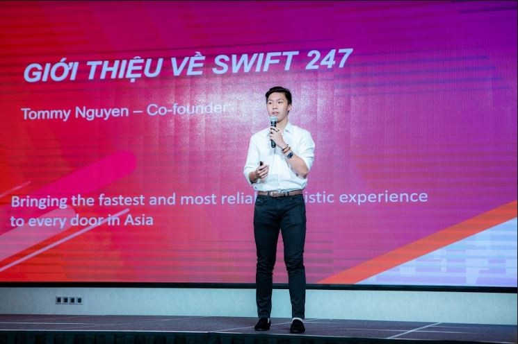 Vietjet, Swift247 và Grab hợp tác toàn diện nhằm phát triển các giải pháp kết nối di chuyển và giao nhận ảnh 2