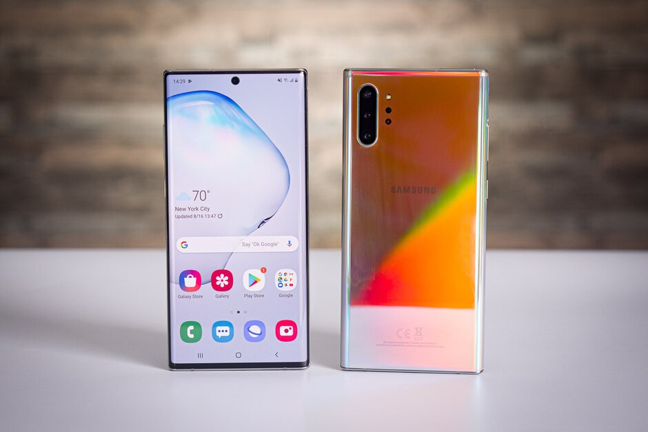 Samsung bắt đầu bán Galaxy Note 10 tại 70 quốc gia vào ngày 23/8 ảnh 1 Samsung bắt đầu bán Galaxy Note 10 tại 70 quốc gia vào ngày 23/8 ảnh 1