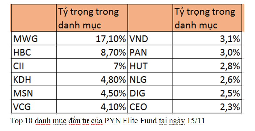 PYN Elite Fund: Bước ngoặt đầu tư và khối tài sản 10.000 tỷ đồng cổ phiếu Việt Nam  ảnh 5