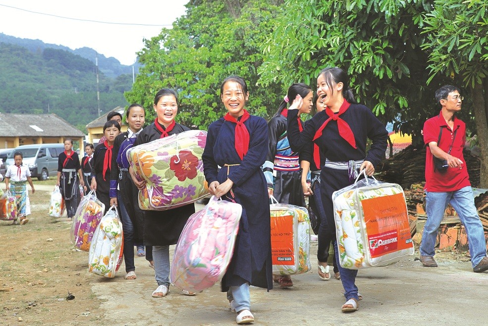 Agribank: Thắp lên những niềm tin ảnh 1