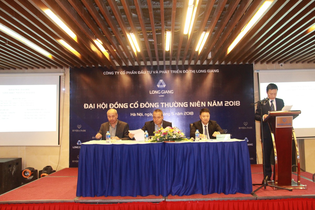 Chủ đầu tư chuỗi dự án mang thương hiệu Rivera Park là ai? ảnh 2