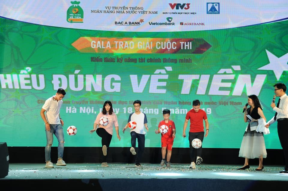 Cuộc thi: “Hiểu đúng về tiền” đã kết thúc với 18 giải được lựa chọn ảnh 1