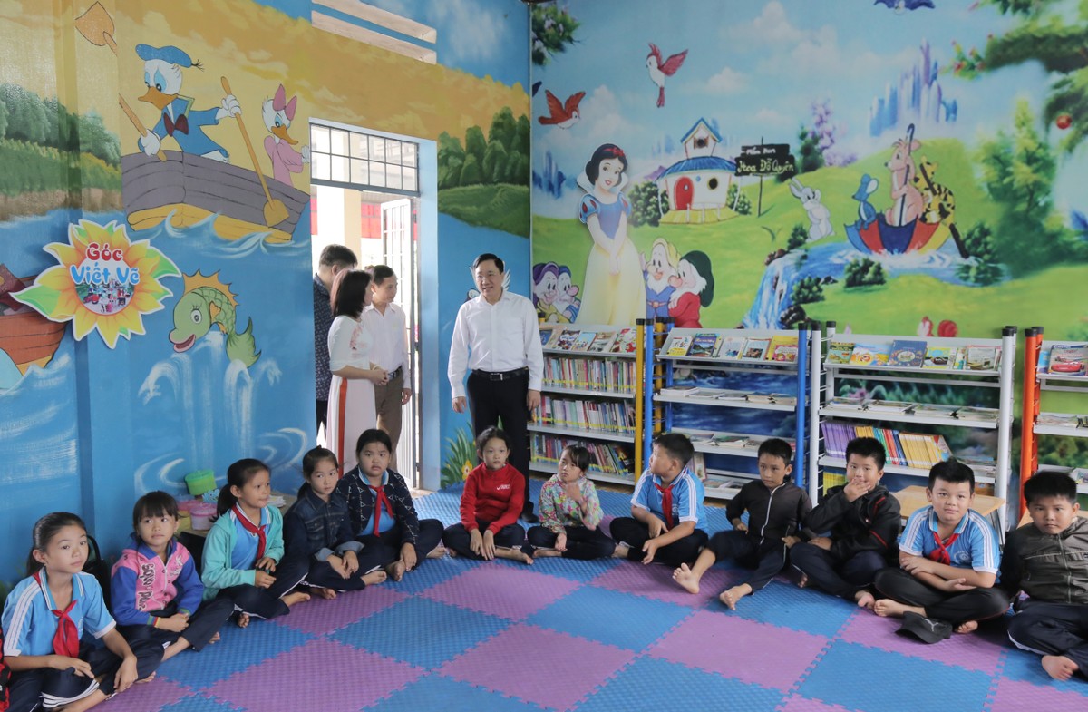 Tín dụng chính sách: Trợ lực trực tiếp các Chương trình Mục tiêu quốc gia ảnh 4