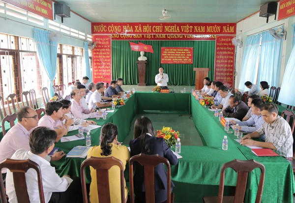 Tín dụng chính sách: Trợ lực trực tiếp các Chương trình Mục tiêu quốc gia ảnh 3