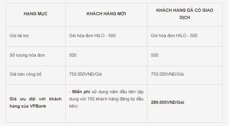 VPBank SME hỗ trợ doanh nghiệp chuyển đổi và sử dụng hóa đơn điện tử ảnh 1