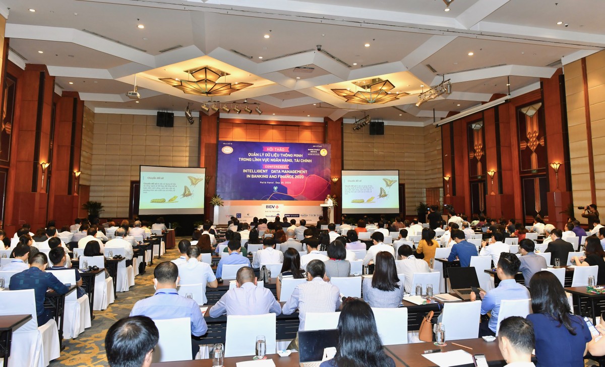 Toàn cảnh Hội thảo