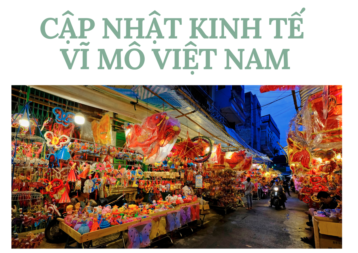 Báo cáo cập nhật kinh tế vĩ mô Việt Nam của WB vừa công bố Báo cáo cập nhật kinh tế vĩ mô Việt Nam của WB vừa công bố