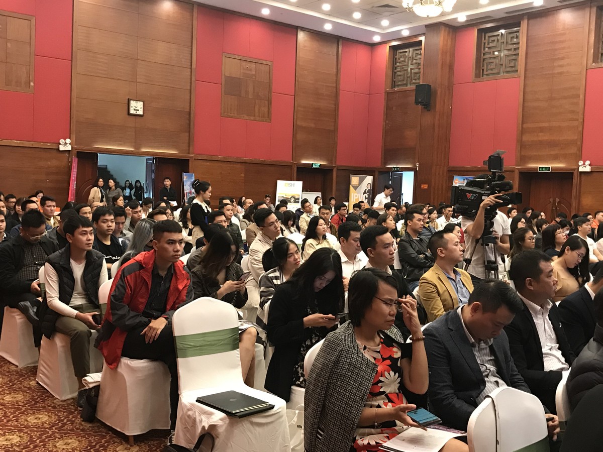 Toàn cảnh Hội thảo Toàn cảnh Hội thảo