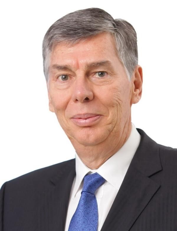 Ông Alain Cany, Chủ tịch EuroCham Ông Alain Cany, Chủ tịch EuroCham