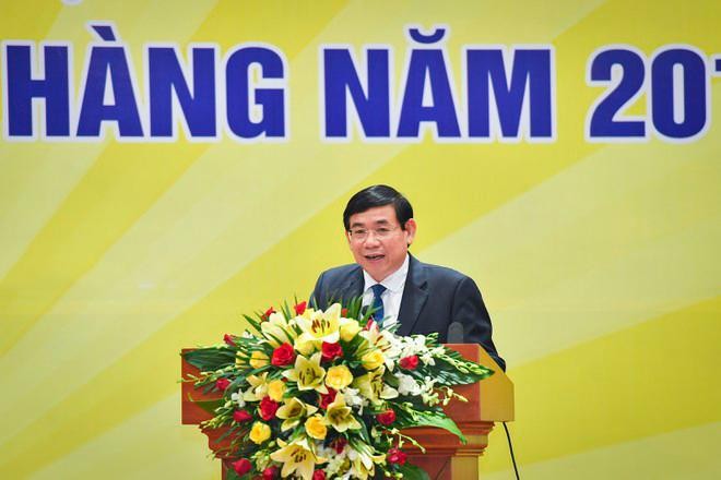 Ông Phan Đức Tú, Chủ tịch HĐQT BIDV