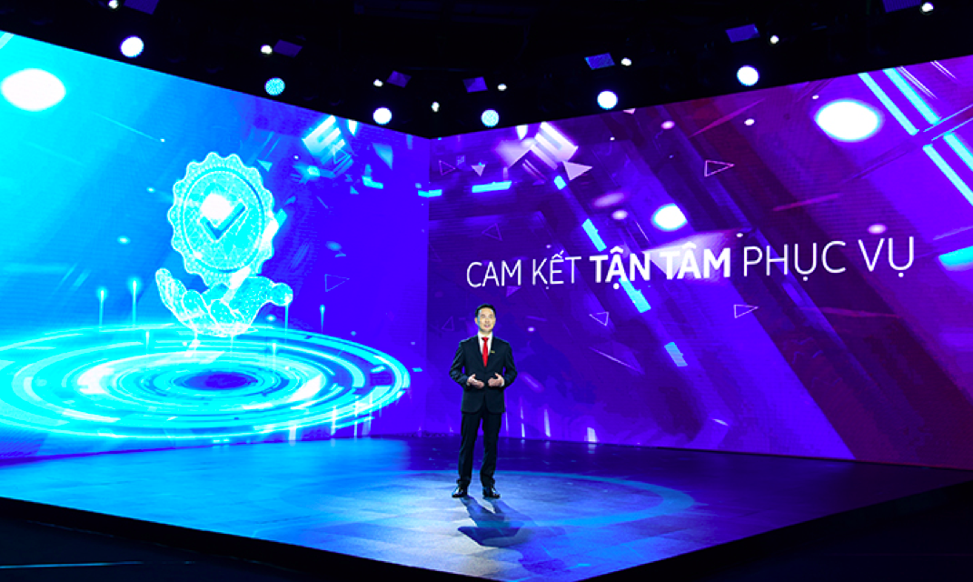 Ông Lê Thanh Tùng - Thành viên HĐQT phát biểu tại buổi Lễ Ông Lê Thanh Tùng - Thành viên HĐQT phát biểu tại buổi Lễ