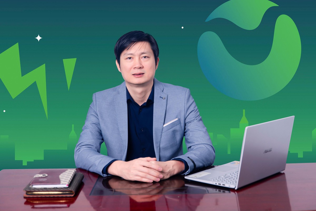 Ông Phạm Quang Minh, Tổng giám đốc Mambu Việt Nam