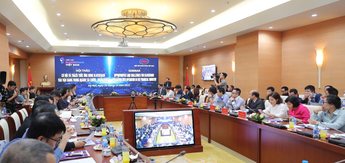 Toàn cảnh Hội thảo Toàn cảnh Hội thảo