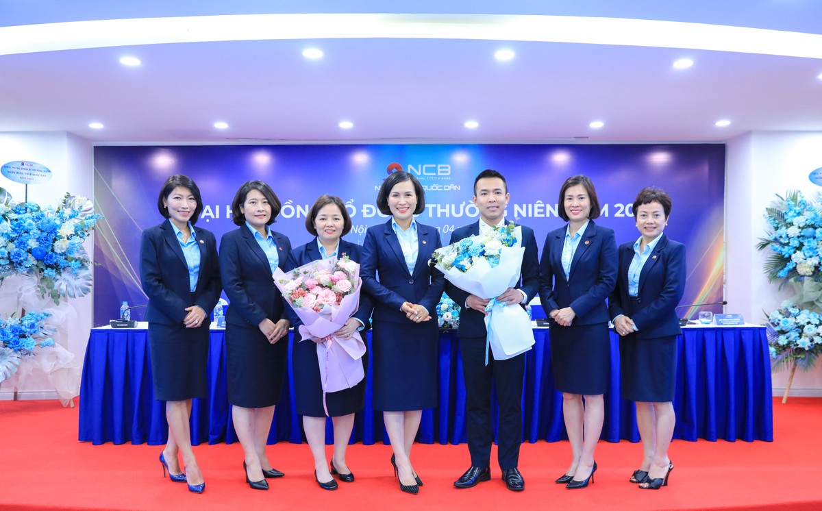 Hội đồng Quản trị NCB và các thành viên Ban Kiểm soát nhiệm kỳ 2020-2025 Hội đồng Quản trị NCB và các thành viên Ban Kiểm soát nhiệm kỳ 2020-2025