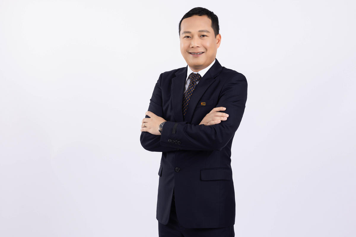 Ông Đỗ Đức Hải, Phó Chủ tịch HĐQT kiêm Phó Tổng Giám đốc SHB